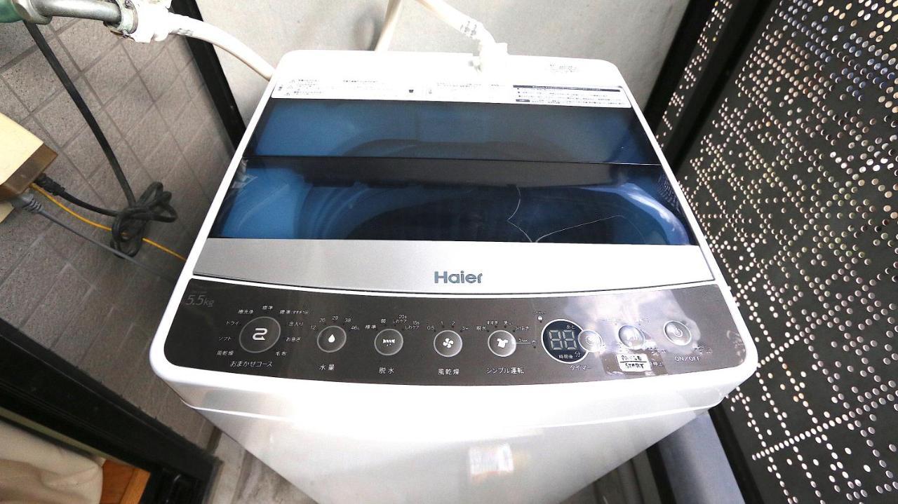 오사카 Elizabeth Garden II 아파트 호텔 외부 사진