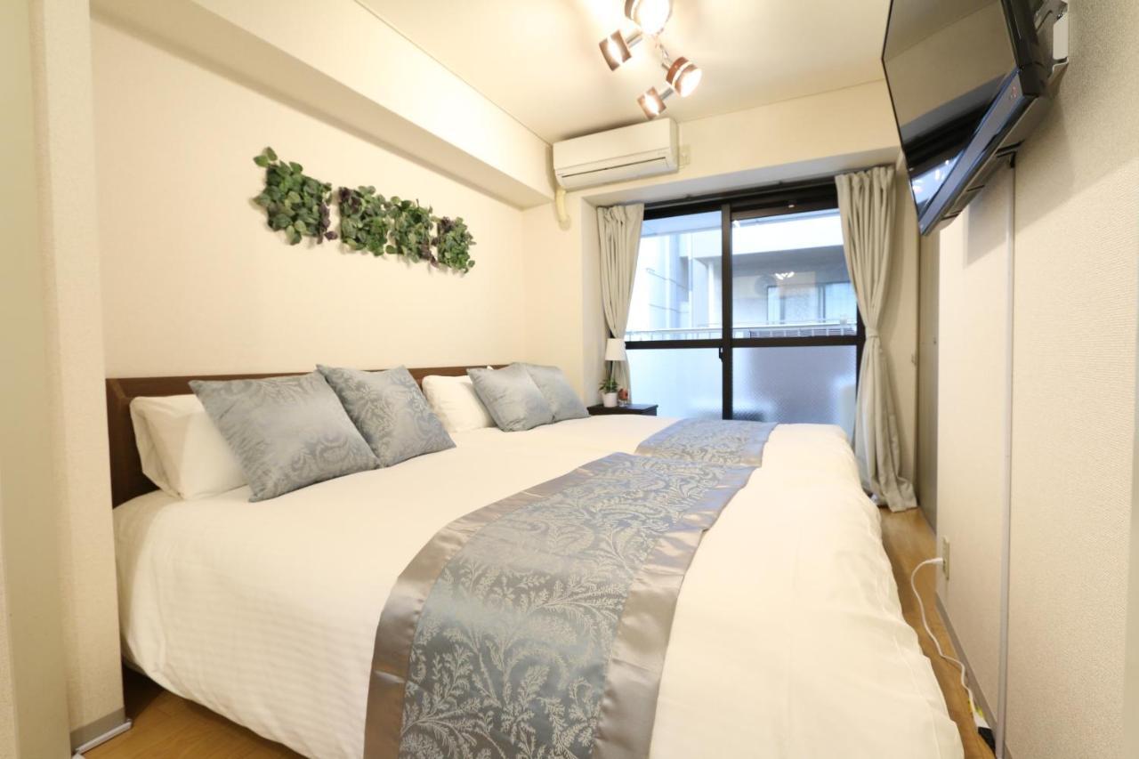 오사카 Elizabeth Garden II 아파트 호텔 외부 사진